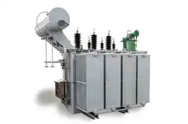 A well-secured mining farm with visible security measures