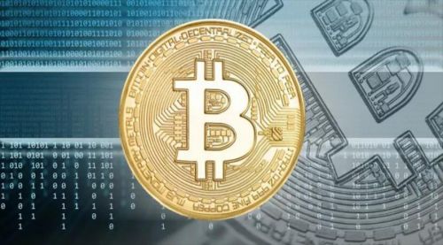 Advanced eco-friendly mining rig operating efficiently