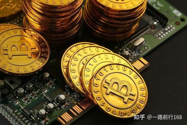 Bitcoin mining farm with extensive rows of ASIC miners humming